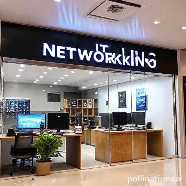Computer Networking in Islamabad and Rawalpindi