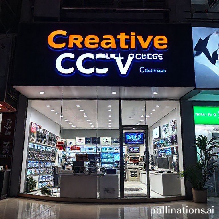 Creative Technologies CCTV
