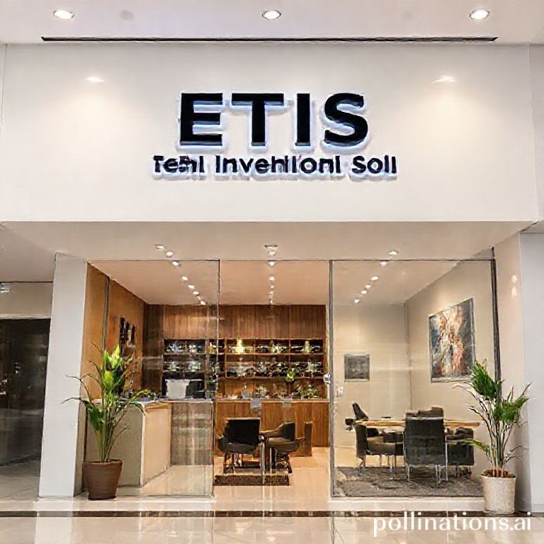 E-Tech Invención Sol (ETIS)