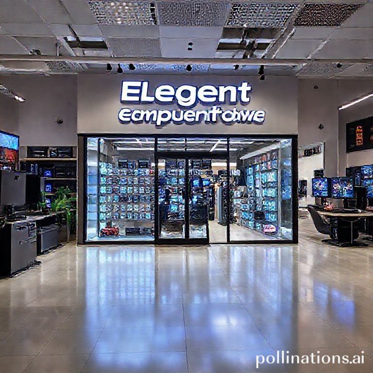 Elegent Computer Power