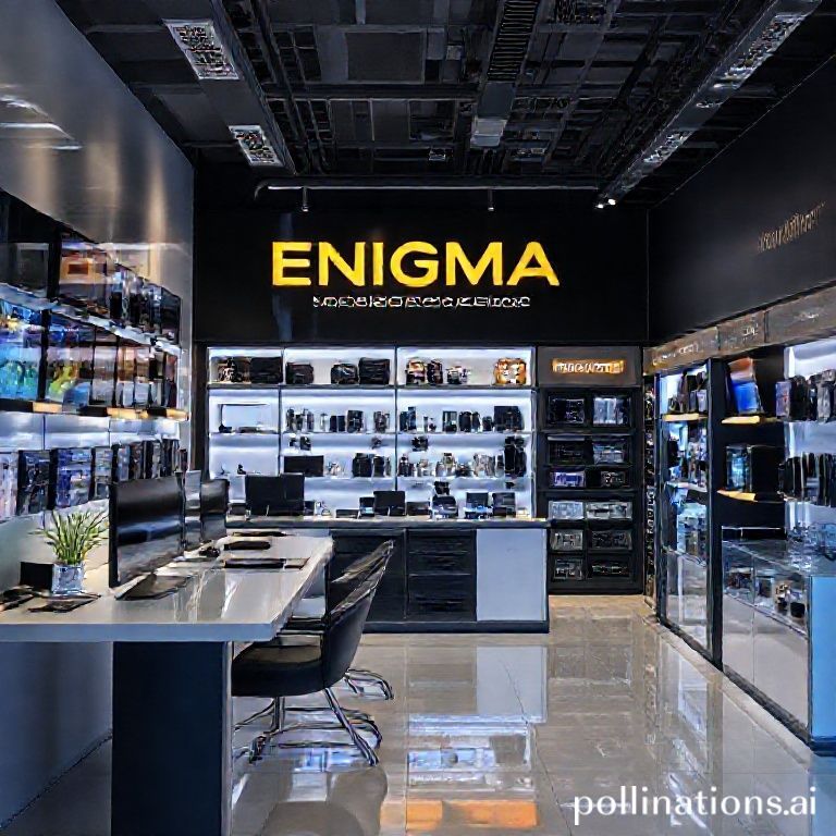 Enigma Solar Technology