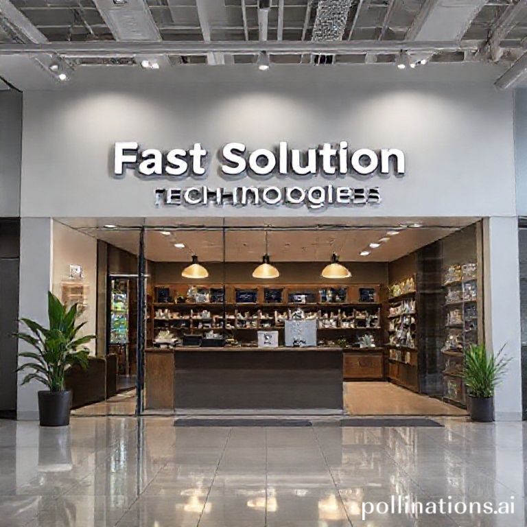 Fast Solution Technologies