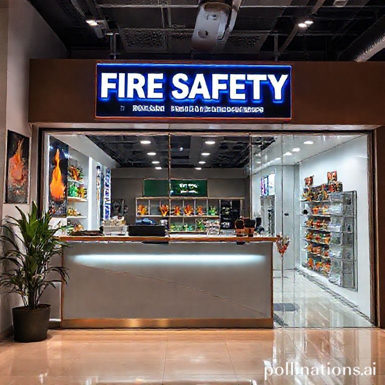 Fire Safety Trading (Pvt) Ltd