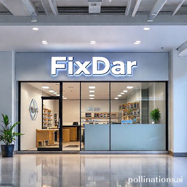 FixDar