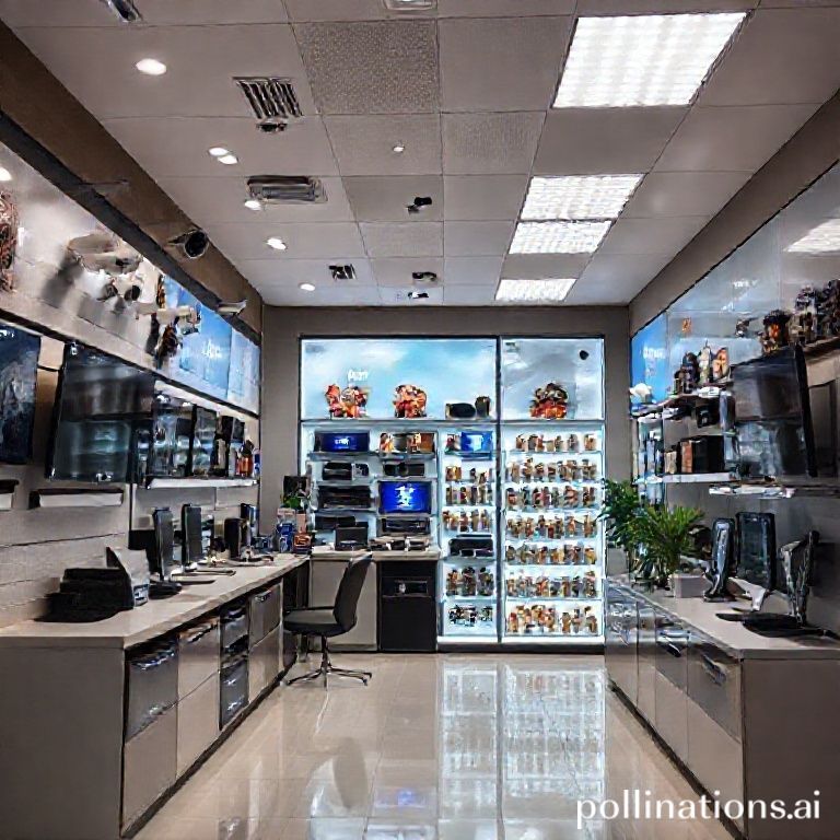 GH Networking (CCTV & IT Solution)