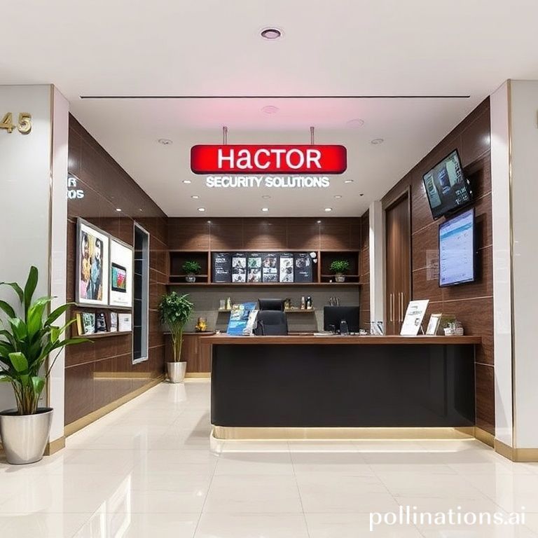 Hacktor Security solutions .Cctv . Biometric . intercom . Gate lock . face recognition . services