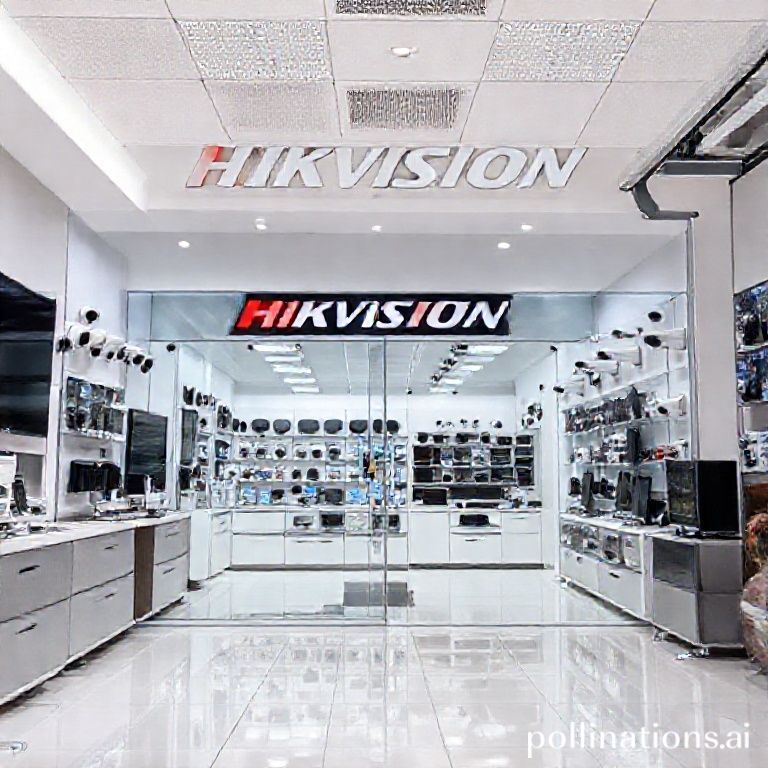 Hikvision CCTV WholeSale Dealer