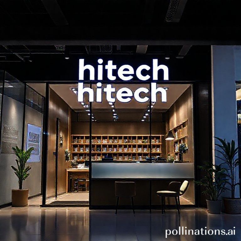 hitech technologies