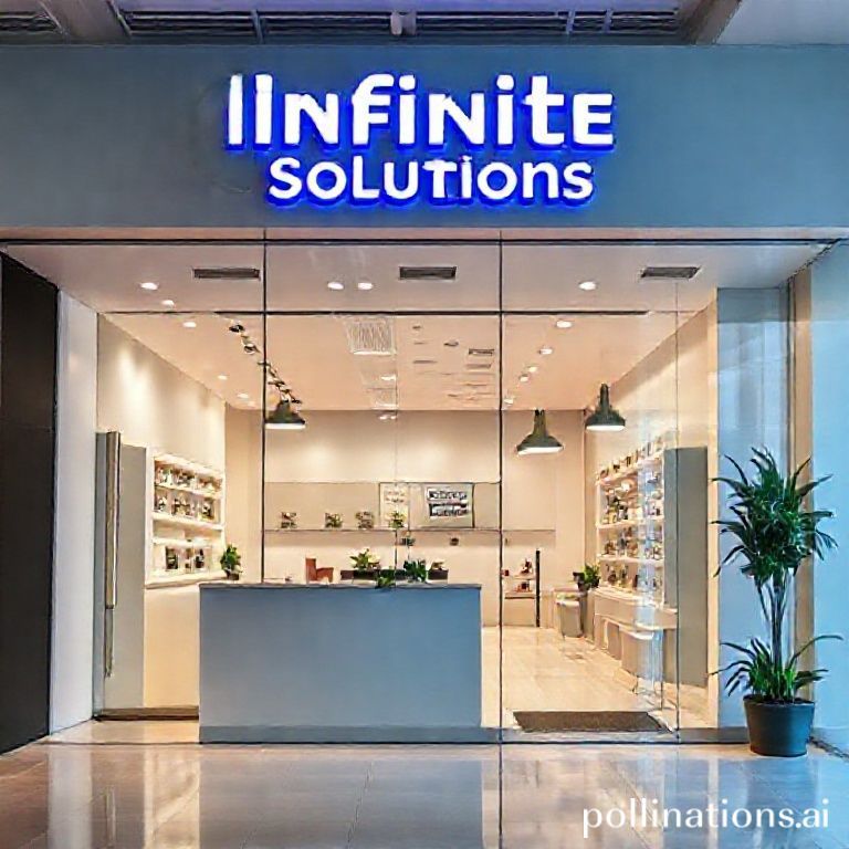 Infinite Solutions
