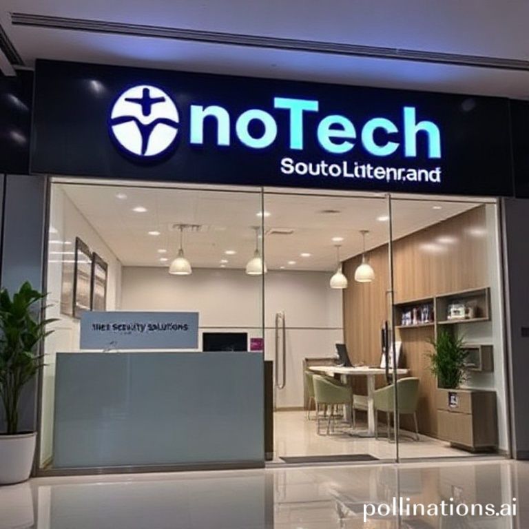 InoTech Security Solutions