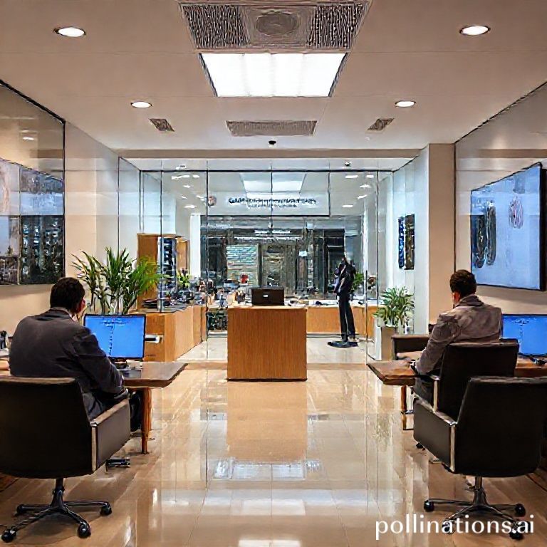 Inter Communication Security System