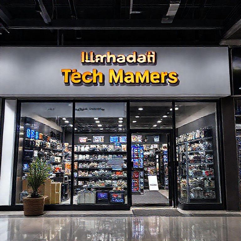 Islamabad Tech Cameras