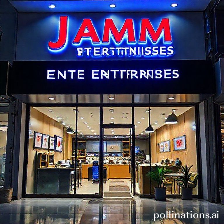 Jamm Enterprises
