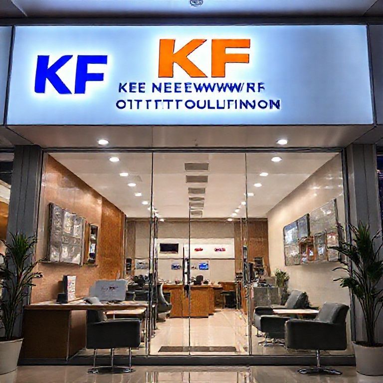 KF Networking – CCTV & IT SOLUTIONS