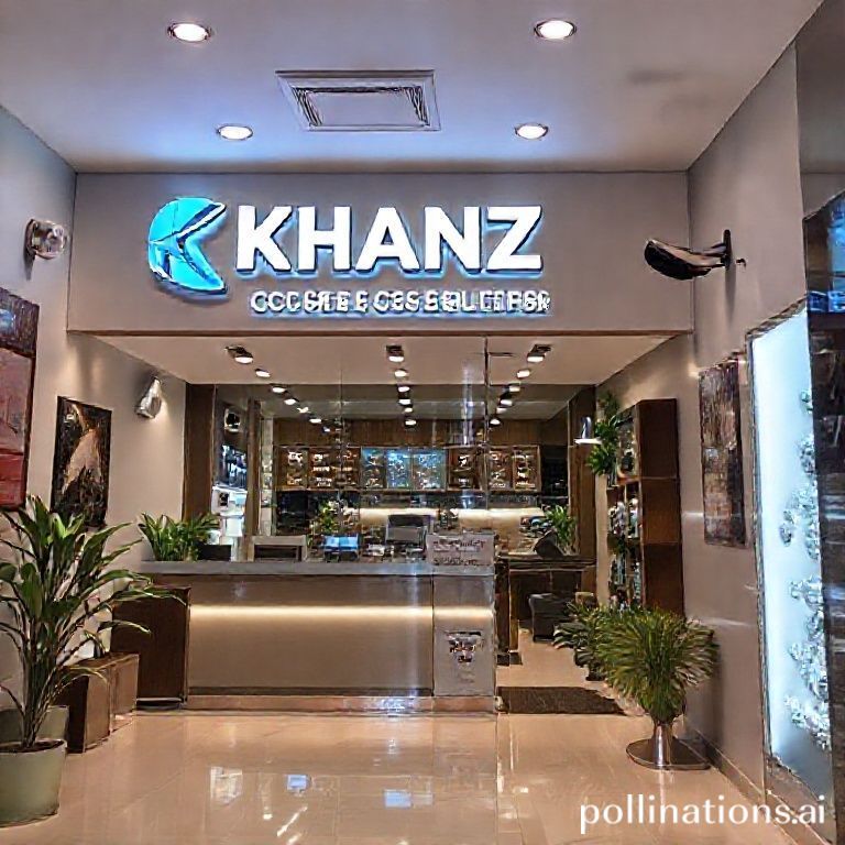 KHANZ CCTV & IT SERVICES