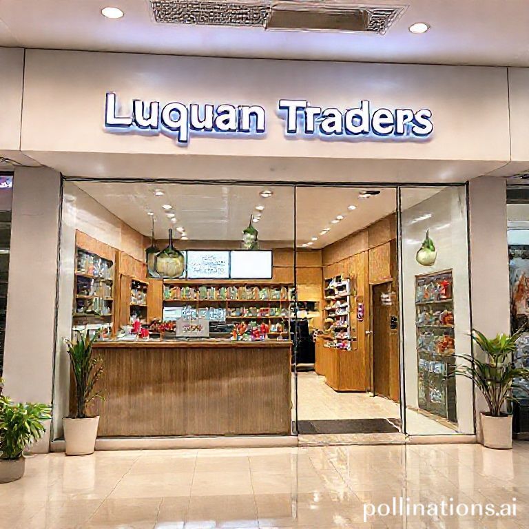 Luqman Traders