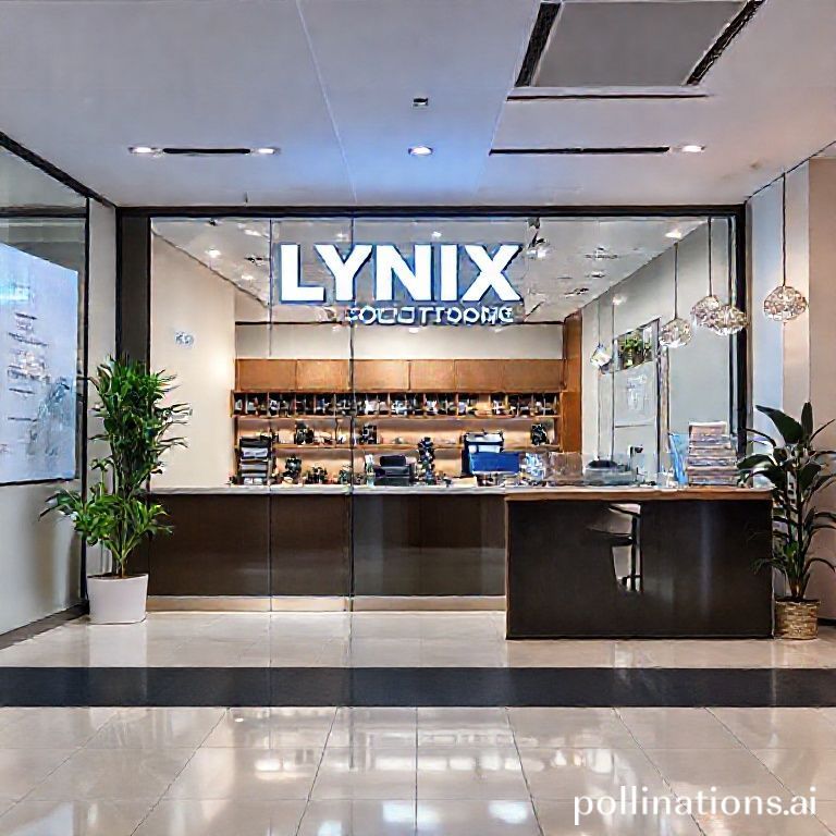 LYNIX SOLUTIONS