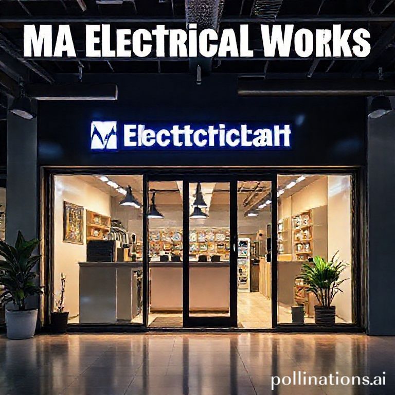 MA Electrical Works