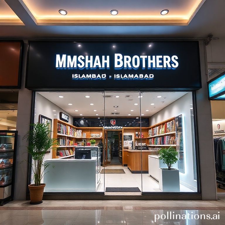 Mansha Brothers Islamabad