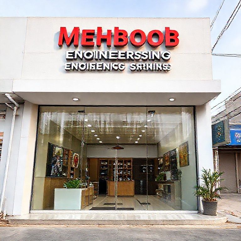 Mehboob Engineering Services