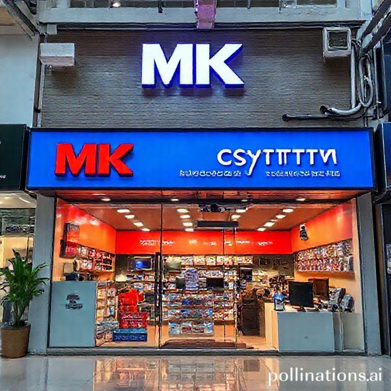 MK CCTV cameras & security system