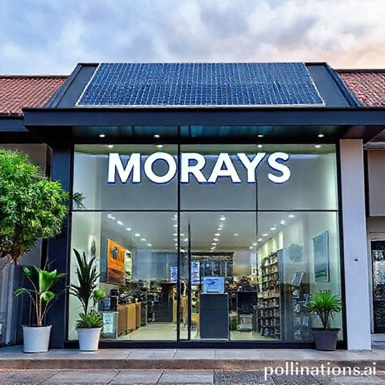 MORAYS Solar Installer in Islamabad & Rawalpindi