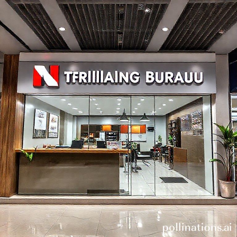 National Training Bureau