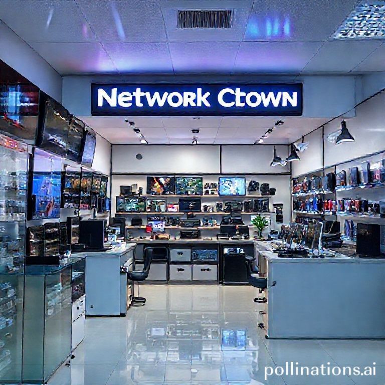 Network Crown (CCTV & IT Solution's)