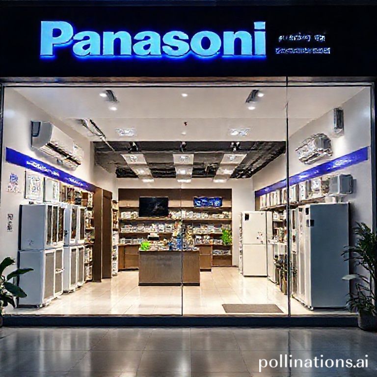 Panasonic Authorized Dealer & Growatt Solar Inverter