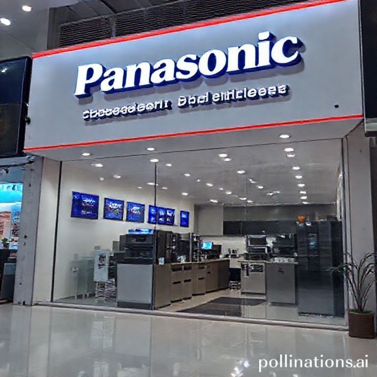 Panasonic sale service center Islamabad Pakistan