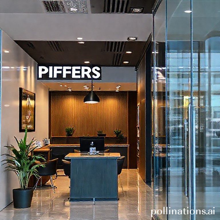 PIFFERS Security Services (Pvt.) Ltd