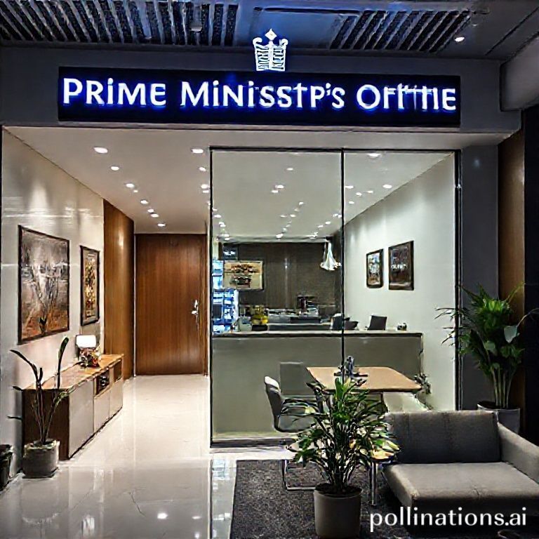 Prime Minister’s Office