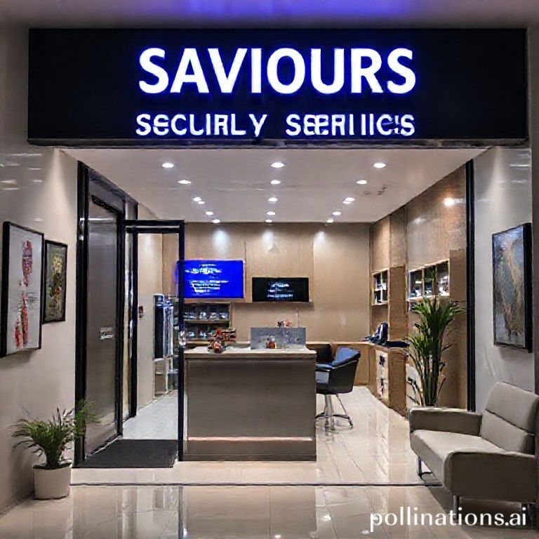 Saviours Security Services