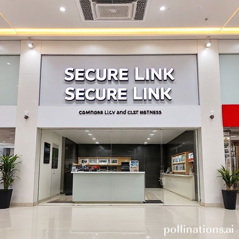 Secure Link CCTV & Networking