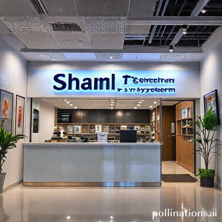 Shani Tech & Security System