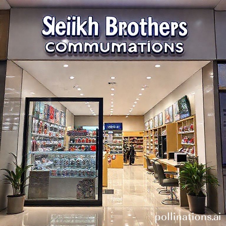 Sheikh Brothers Communications