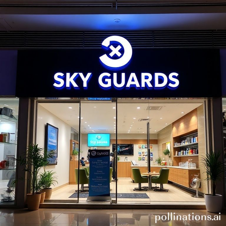 Sky Guards Pvt Ltd Islamabad
