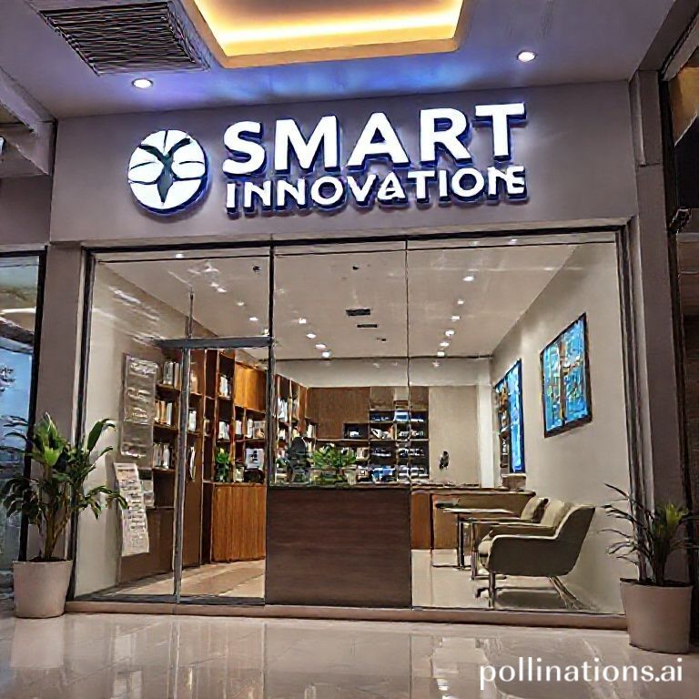 Smart Innovations