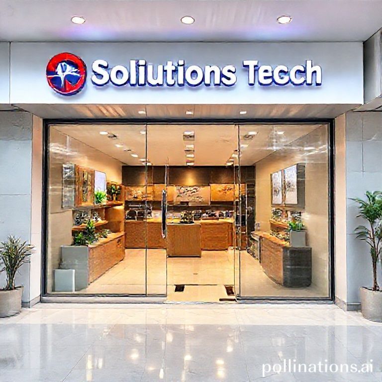 Solutions Tech Pvt ltd