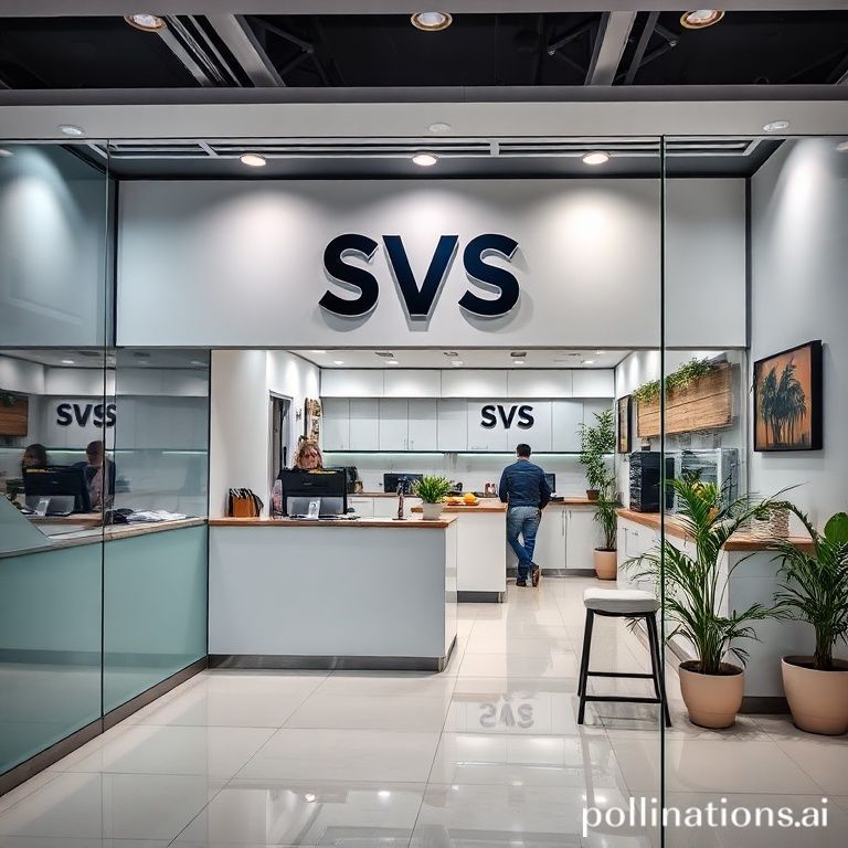 SVS Pvt Ltd
