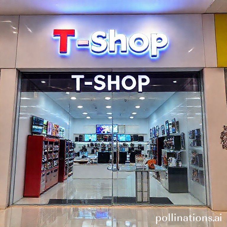 T-Shop by Texitech Islamabad