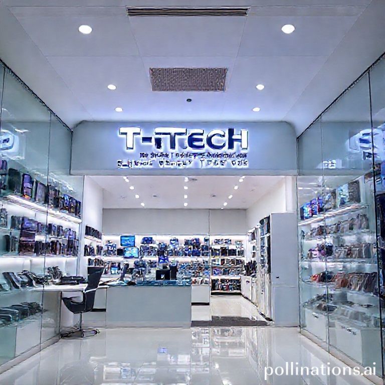 T-Tech Solutions Lab PVT LTD