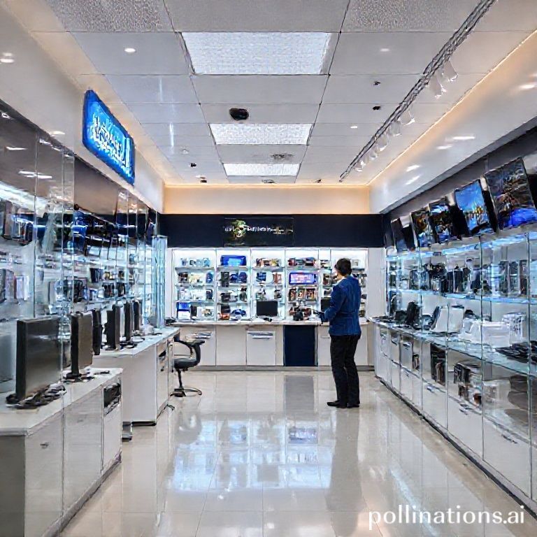 Technology Aid & Equipment