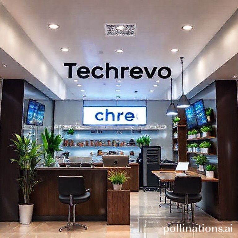 Techrevo
