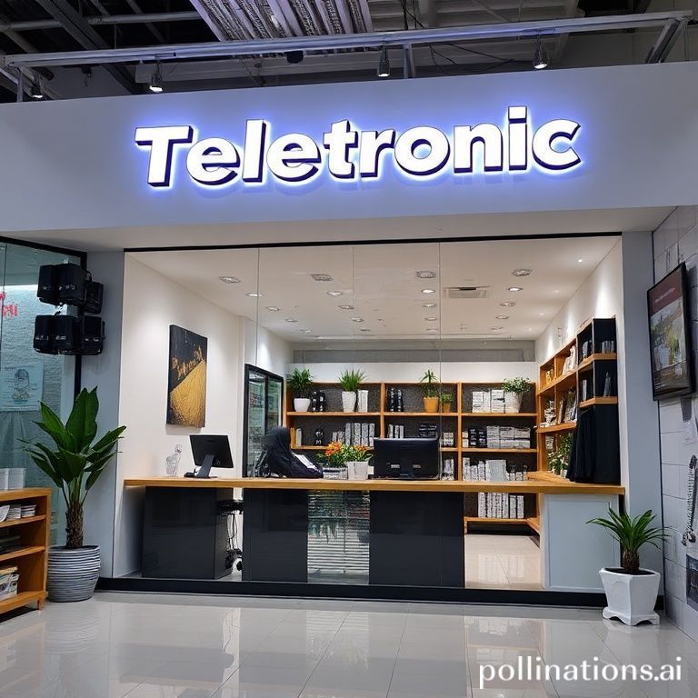 Teletronic CCTV Services