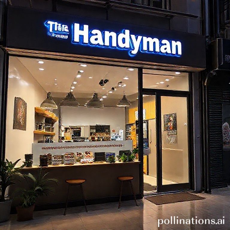 The Handyman Pvt. Limited