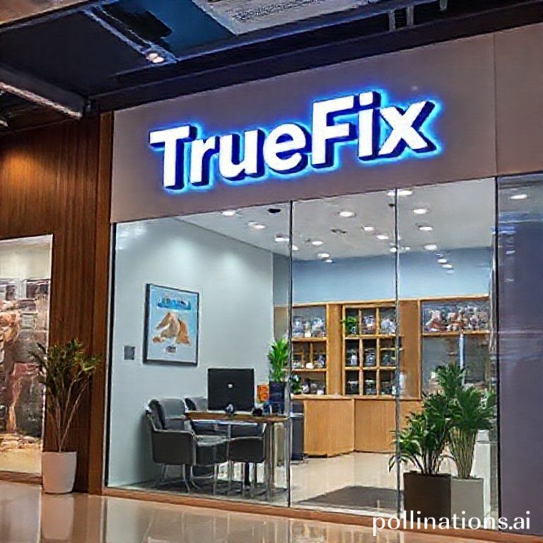 TrueFix (Fixing Your IT Needs) Pakistan