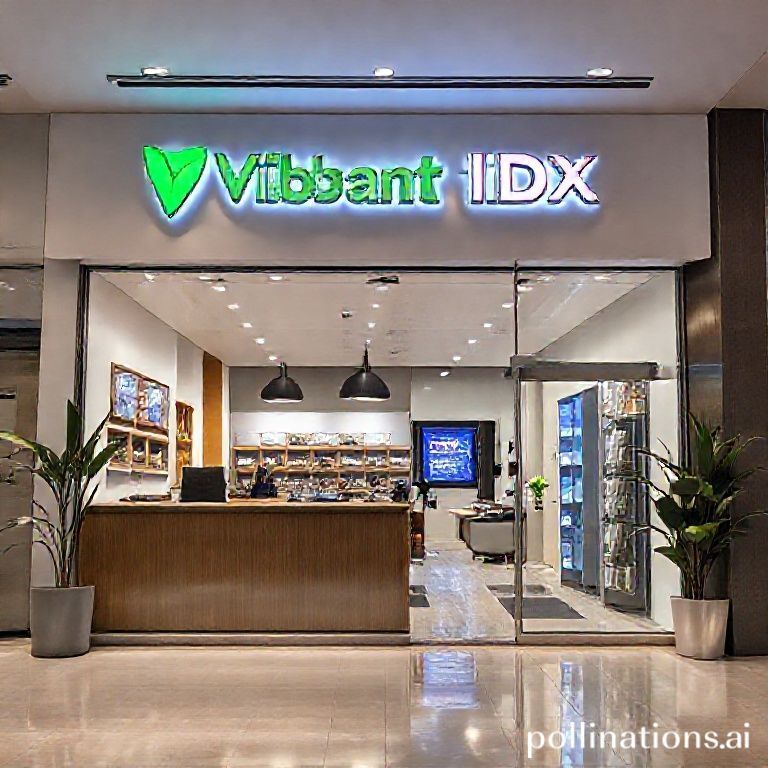 Vibrant IDX