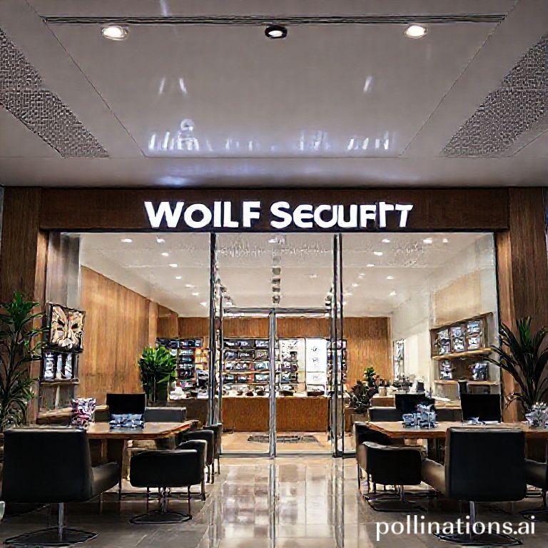 Wolf Security Services