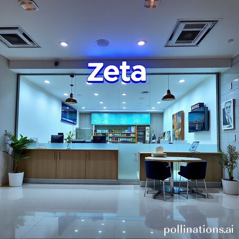 Zeta Technologies Pvt Ltd